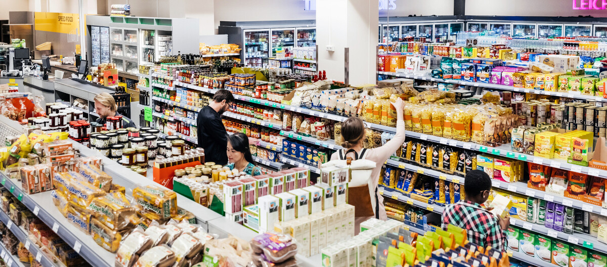 Lebensmittelpreise sinken global – warum steigen sie in Deutschland an?