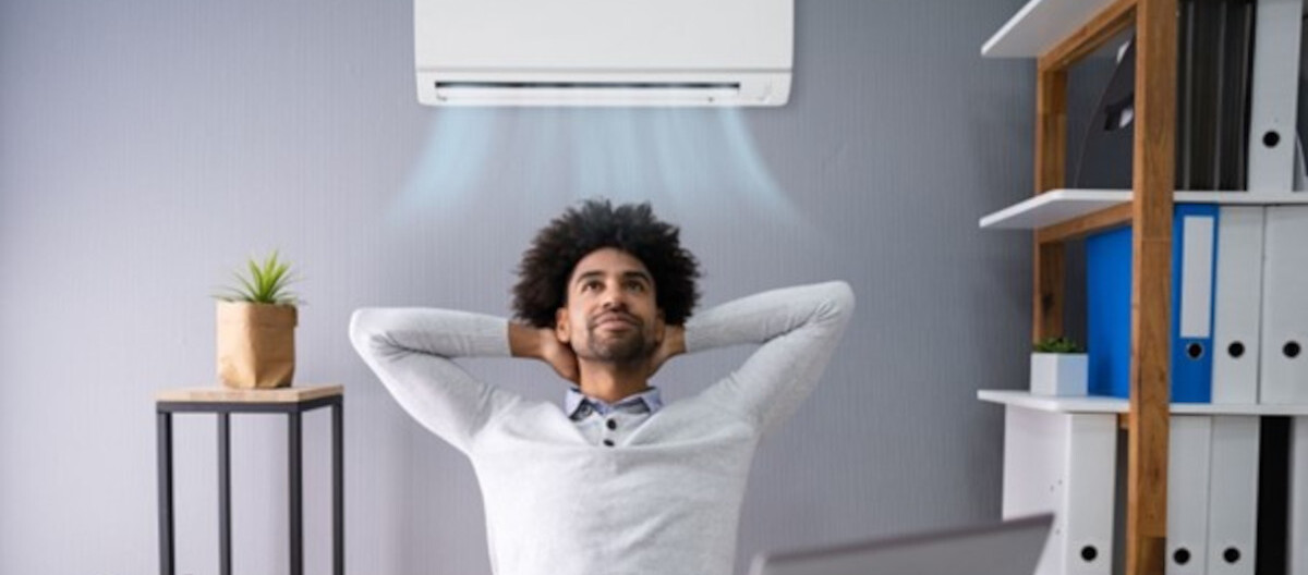Nicht nur Kühlen, sondern Verbessern der Luftqualität in Innenräumen mit Klimatechnik  