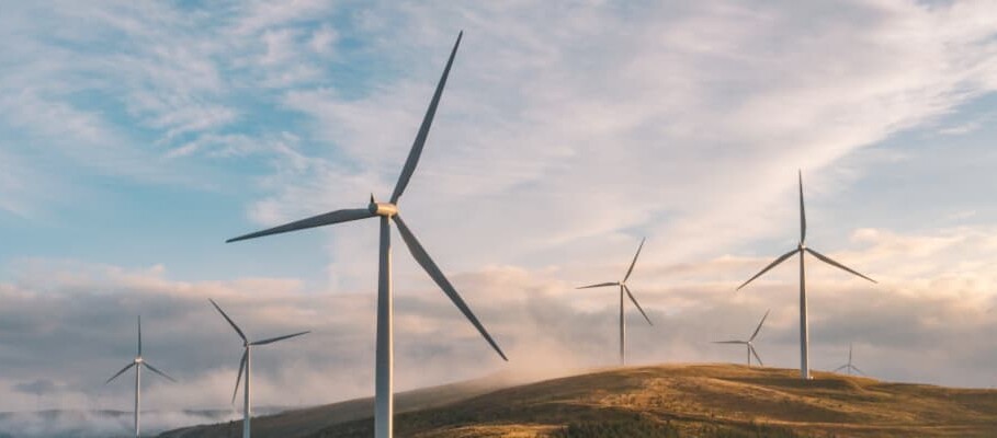 Maximierung des ROI bei Windenergieanlagen unter Berücksichtigung der Umwelt